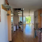 Ferrari Duplex Three-bedroom With Terraces And P *