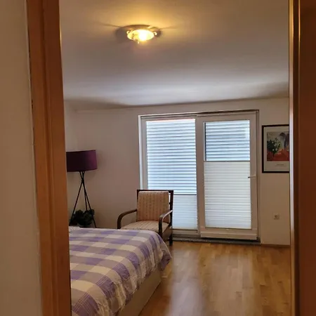 Ferrari Duplex Three-bedroom With Terraces And P Daire