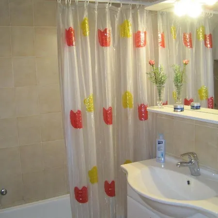 Ferrari Duplex Three-bedroom With Terraces And P