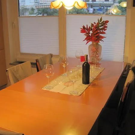 Ferrari Duplex Three-bedroom With Terraces And P