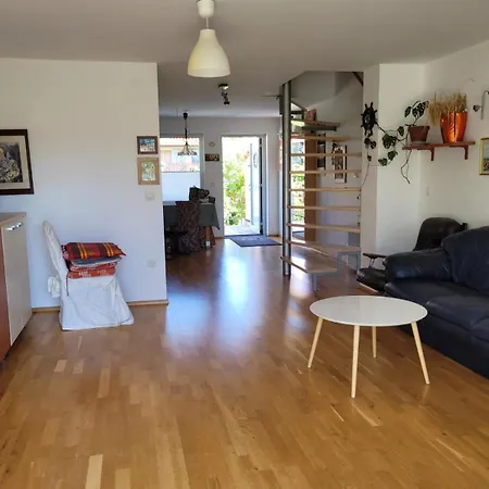 Ferrari Duplex Three-bedroom With Terraces And P Daire