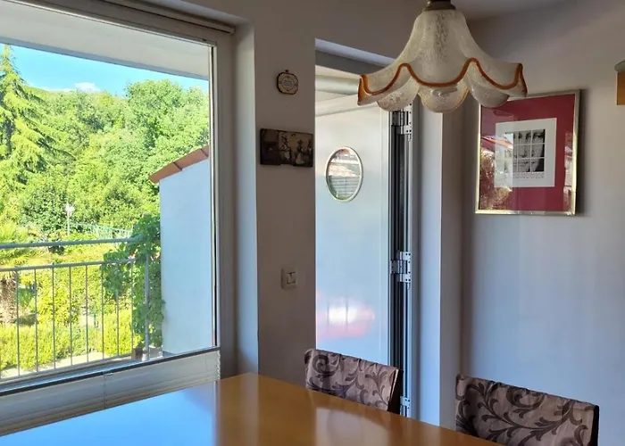 Ferrari Duplex Three-bedroom With Terraces And P 아파트 *