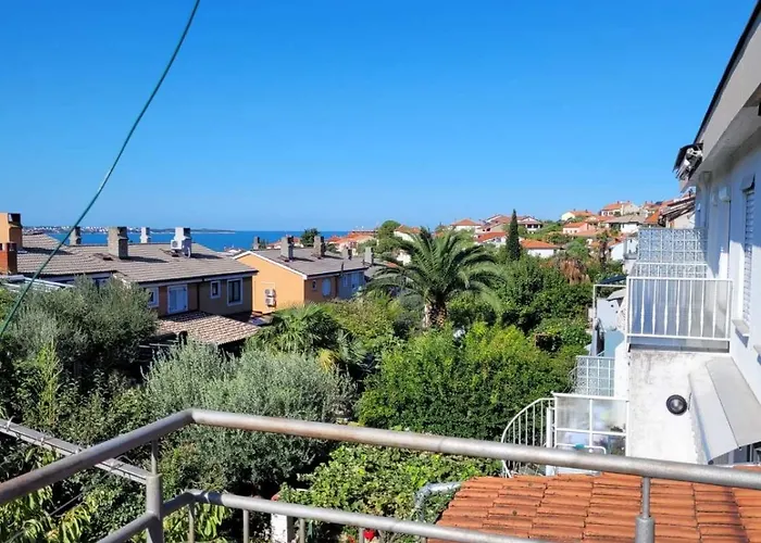 Ferrari Duplex Three-bedroom With Terraces And P 포르토로즈