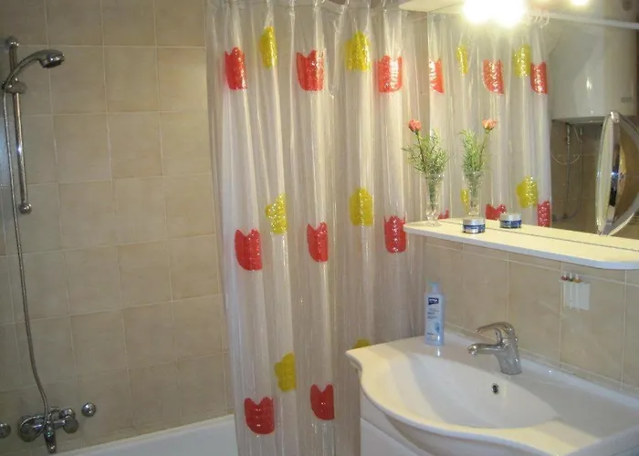 Ferrari Duplex Three-bedroom With Terraces And P